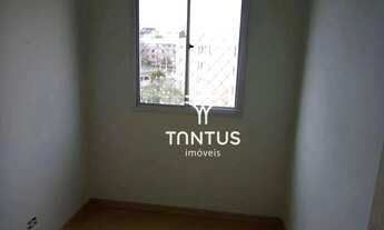 Imagem 5: Apartamento com 3 dormitórios para alugar, 49 m² por R$ 1.200,00/mês - Fazendinha - Curiti