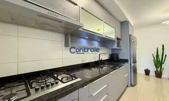 Imagem 3: Apartamento 03 dormitórios com suíte, 02 vagas de garagem, Areias, São José, SC