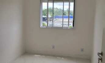 Imagem 7: Apto locação cond Quartier dois dormitórios 1 vaga 9º andar - Portela