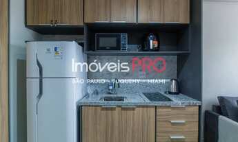 Imagem 5: BROOKLIN - STUDIO - 28m² - MOBILIADO