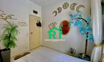 Imagem 6: Apartamento com 3 Quartos, 1 Vaga à venda em Enseada, Guarujá