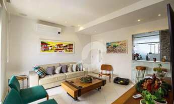 Imagem 3: Cobertura com 3 dormitórios à venda, 210 m² por R$ 1.200.000,00 - São Domingos - Niterói/R