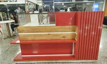 Imagem 2: Quiosque completo NOVO - pronto para operar!