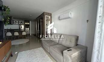 Imagem 3: Apartamento mobiliado Vista Mar de 03 dormitórios, sendo 01 suíte, em Campinas - São José