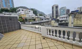 Imagem 2: Casa com 3 dormitórios à venda, 104 m² por R$ 995.000,00 - Botafogo - Rio de Janeiro/RJ