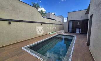 Imagem 2: Casa de Condomínio à venda, 3 quartos, 3 suítes, 4 vagas, Alphaville Nova Esplanada - Voto