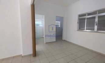 Imagem 6: APARTAMENTO REFORMADO COM VISTA LATERAL PARA O MAR NO EMBARÉ - SANTOS/SP