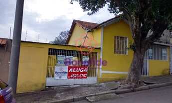 Imagem: Casa para VENDA localizada no bairro ANHANGABAÚ