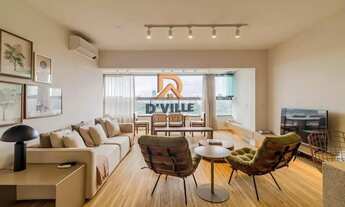 Imagem 3: Apartamento para Locação em São Paulo, Pinheiros, 1 dormitório, 1 suíte, 1 banheiro, 1 vag