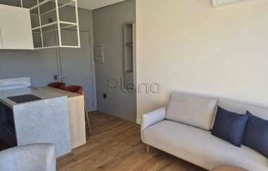 Imagem 6: Estúdio para locação com 1 suíte no Cambuí, Campinas