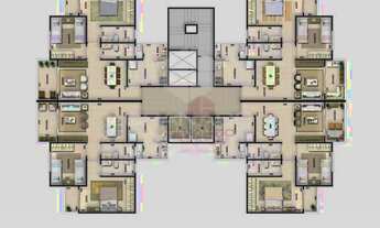 Imagem 3: Apartamento com 2 quartos - Maringá/PR