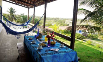 Imagem 2: Casa em condominio à beira mar com segurança