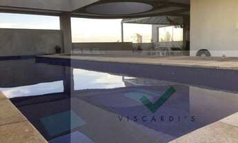 Imagem 5: Vendo cobertura alto padrão, com quatro suítes e cinco vagas de garagem, Perdizes - São Pa