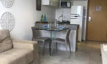 Imagem 3: Flat à venda, 1 quarto, 1 vaga, Barra de Jangada - Jaboatão dos Guararapes/PE