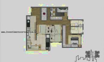 Imagem 6: Apartamento à venda em São Paulo/SP