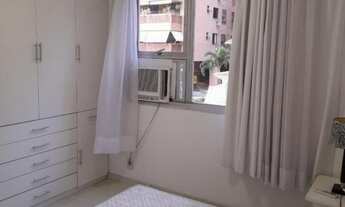 Imagem 3: Apartamento com 2 quartos em Lagoa - Rio de Janeiro - RJ