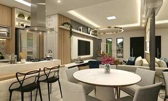 Imagem 2: Sobrado Geminado para Venda no Bairro Costa e Silva em Joinville-SC