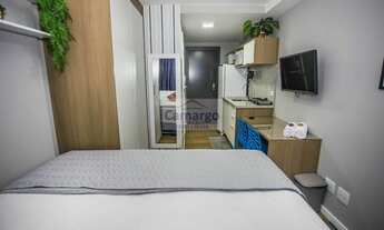 Imagem 4: Studio à venda no bairro Centro - Curitiba/PR