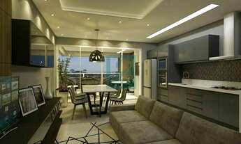 Imagem 3: Apartamento com 04 suítes em Residencial alto padrão na Praia de Bombas