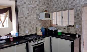 Imagem 7: Casa térrea para venda com 3 dormitórios e 1 suite em São João Batista - Peruíbe - SP