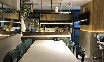 Imagem 4: Linda cobertura duplex de 252m² - Condomínio Vanguarda - 4 dormitórios 2 suítes - 3 vagas