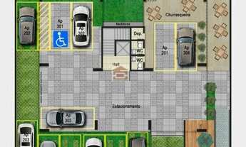 Imagem 6: Vendo aconchegante Apartamento 2 quartos em Casa Caiada