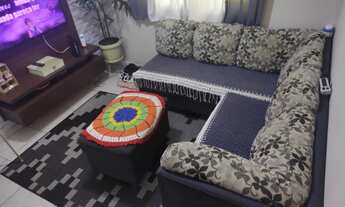 Imagem 3: Casa de condomínio sobreposta com 2 dorms. - Aviação - PG