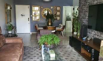 Imagem 2: Apartamento para venda possui 111 metros quadrados com 3 quartos em Campos Elíseos - São P