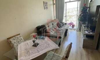 Imagem 2: Lindo Apartamento à venda 54m², com Piscina no Taboão, Diadema-SP