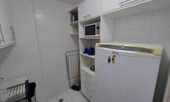 Imagem 7: 1/4 Mobiliado em Alphaville. Nascente total!