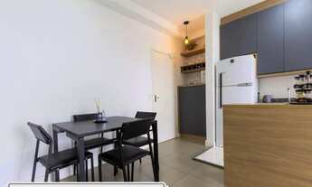 Imagem 5: Apartamento para venda possui 61 metros quadrados com 2 dorms. 1 e 2 vagas - São Paulo
