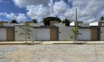 Imagem 2: CASAS PRONTAS RUA PRIVATIVA 2 SUITES COM OPÇÃO 3 SUITES