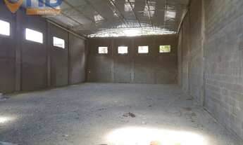 Imagem 3: Galpão com 600m² e ótima localização - Zona Sul SJC - LOCAÇÃO