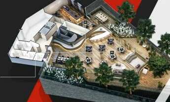 Imagem 2: Apartamento de 4 quartos com 145,86 m² à venda no Anchieta - na Planta