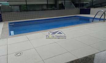 Imagem 5: Cobertura com 3 dormitórios à venda, 208 m² por R$ 900.000,00 - Aviação - Praia Grande/SP