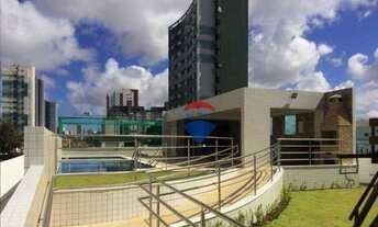 Imagem 2: Apartamento com 2 dormitórios à venda, 54 m² por R$ 360.000,00 - Torre - Recife/PE
