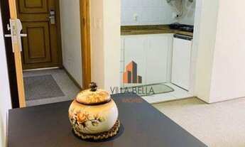 Imagem 5: Flat com 1 dormitório, 44 m² - venda por R$ 190.000,00 ou aluguel por R$ 2.000,00/mês - Ce