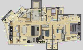 Imagem 7: Bairro de Fátima fortaleza apartamento