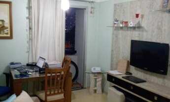 Imagem 2: Apartamento com 2 dormitórios à venda, 55 m² por R$ 285.000 - Vila Moreira - Guarulhos/SP