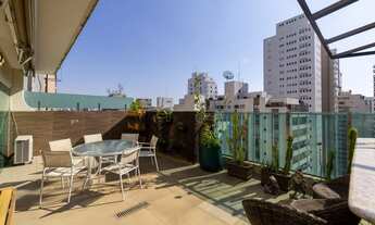 Imagem 4: Cobertura duplex moderna com 297 m² e 3 suítes no Jardim Paulista!