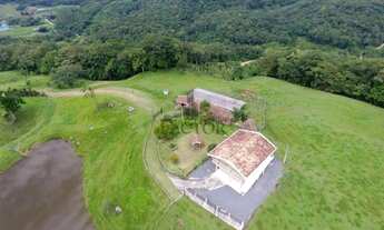 Imagem 6: Sítio bem localizado em Blumenau/ SC