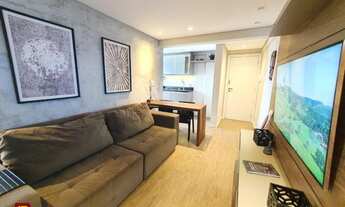 Imagem 2: Cobertura duplex vista para o mar