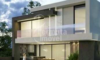 Imagem 2: Terreno para venda com 525m², vista permanente e projeto aprovado no Tamboré 10 em Tamboré