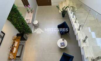 Imagem 7: Casa a venda no condomínio Vita Verdi, Valinhos. São 3 suítes