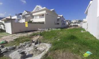 Imagem 3: Oportunidade: Lote no Recreio, Condomínio Bothanica Nature, 263m, escriturado, com lazer