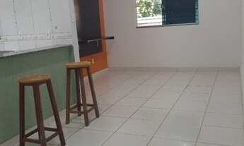 Imagem 5: Goianira Centro Aluga ótima casa próximo da feira coberta 02qts/suíte,forro lage,garagem