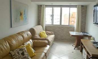 Imagem 4: Apartamento Cobertura para Venda em Loteamento João Batista Julião Guarujá-SP