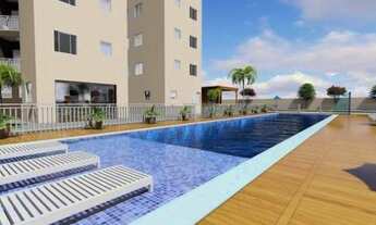 Imagem 2: Apartamento, 52 m² - venda por R$ 250.000,00 ou aluguel por R$ 1.000,00/mês - Jardim Maraj