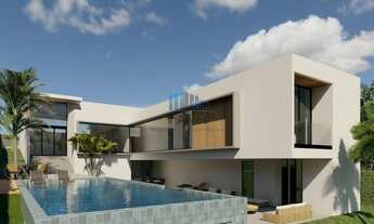 Imagem 2: Casa Alto Padrão - Em condomínio Fechado