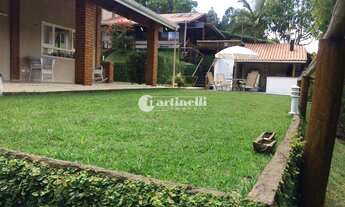 Imagem 5: Santo Antônio do Pinhal - Casa de Condomínio - Machadinho